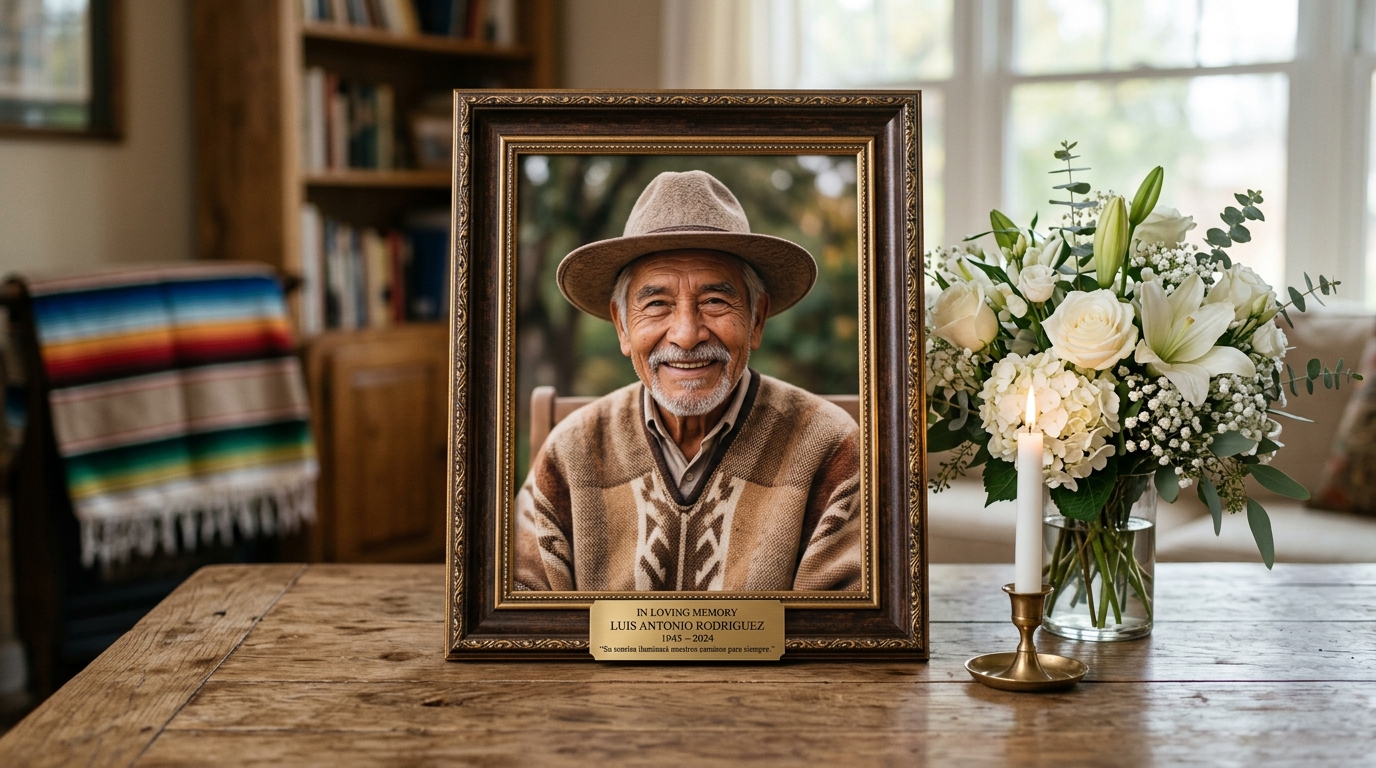 Cuadros conmemorativos