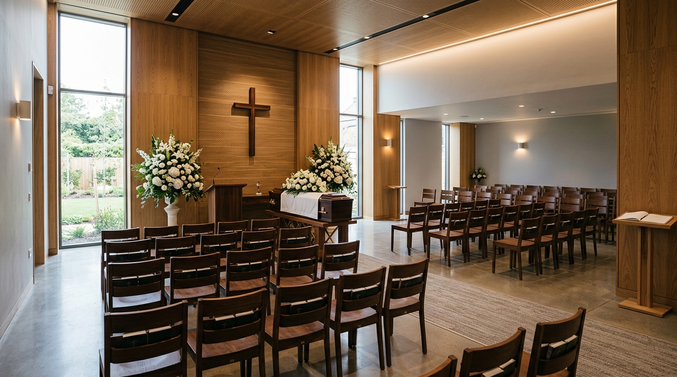 Servicios Funerarios