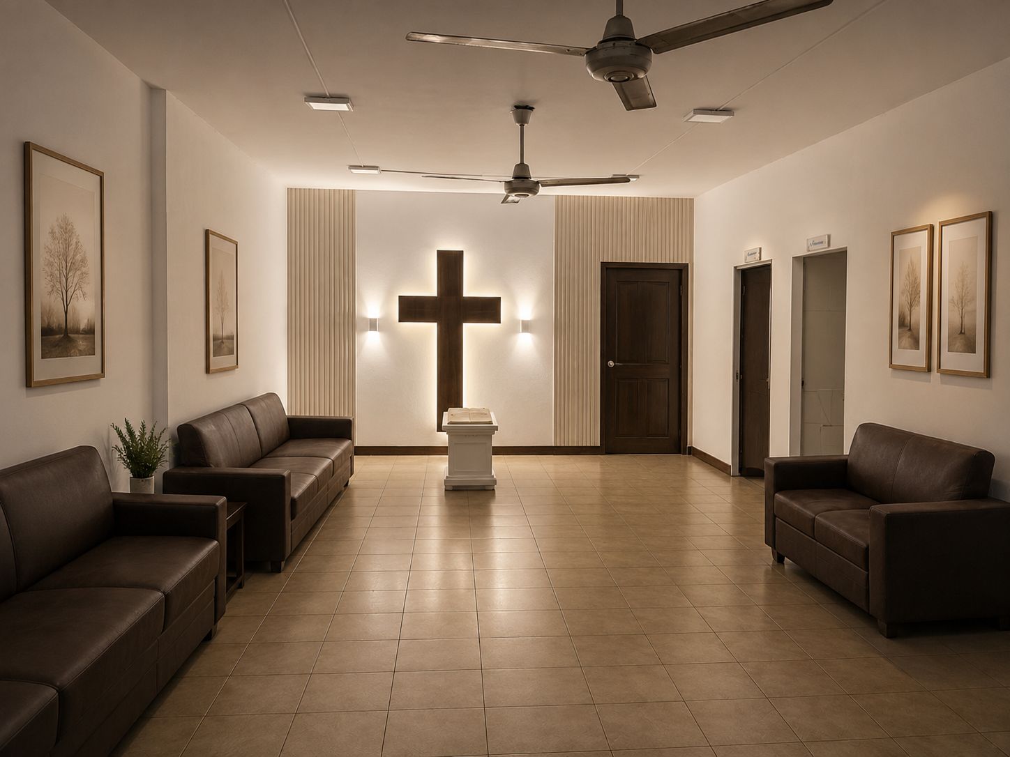 Sala de velación Nueva Vida